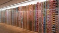 The Cup Noodles Museum shows the history of instantÃÂ ramenÃÂ noodles using a combination of exhibit